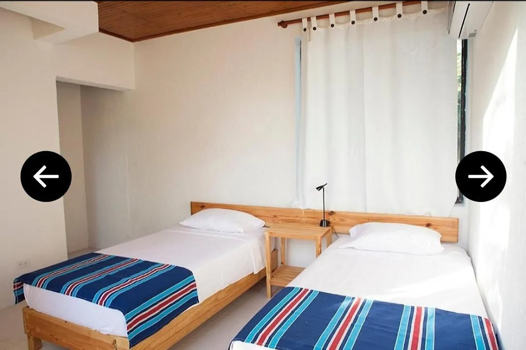 Aw Hotel San Andres Island