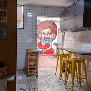 Casa Tuvia Parque Medellín